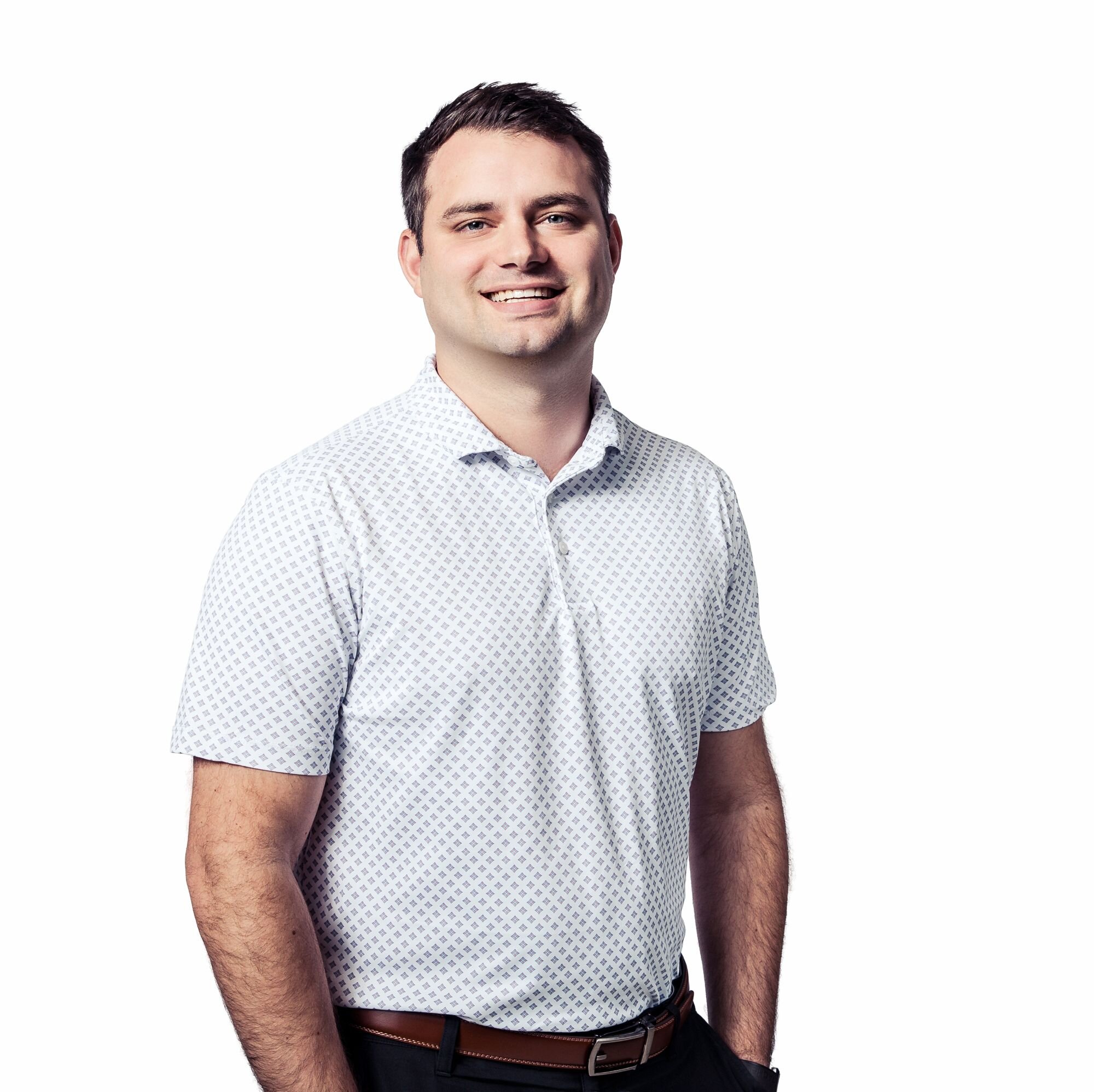 Michael Gemmill, directeur des ventes